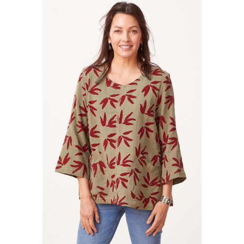 Prachi Top - Bayleaf